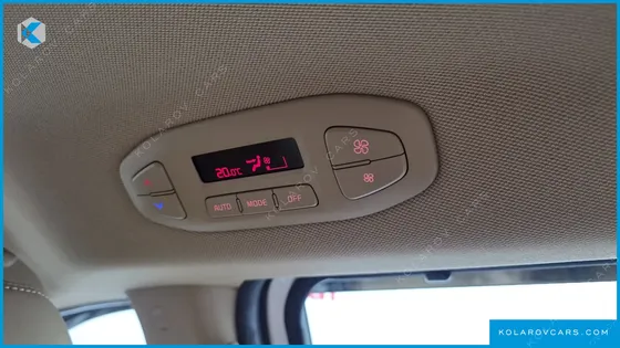 KIA CARNIVAL GASOLINE 7-SEATER LIMOUSINE
