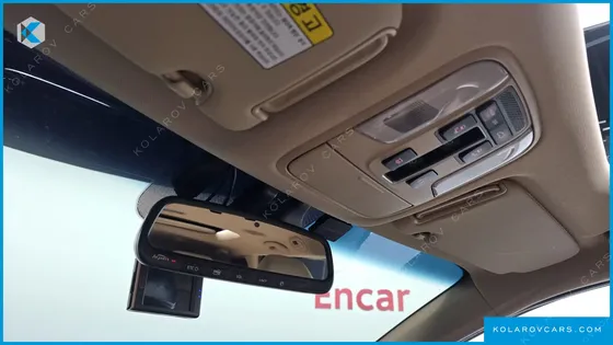 KIA CARNIVAL GASOLINE 7-SEATER LIMOUSINE