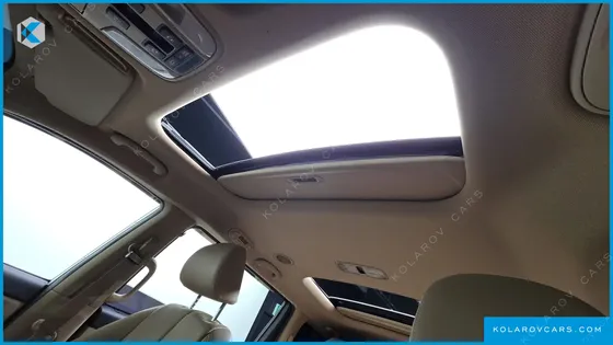 KIA CARNIVAL GASOLINE 7-SEATER LIMOUSINE