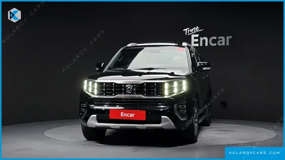 KIA MOHAVE DIESEL 3.0 4WD 7-SEATER