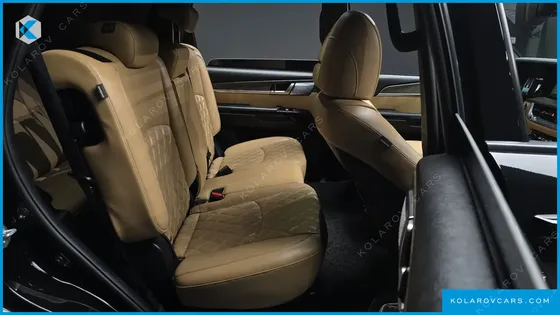 KIA MOHAVE DIESEL 3.0 4WD 7-SEATER