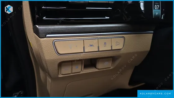 KIA MOHAVE DIESEL 3.0 4WD 7-SEATER