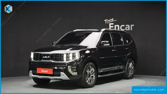 KIA MOHAVE DIESEL 3.0 4WD 6-SEATER