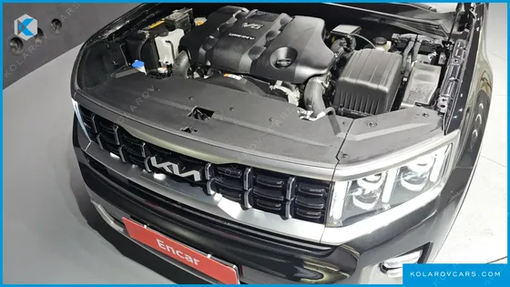 KIA MOHAVE DIESEL 3.0 4WD 6-SEATER