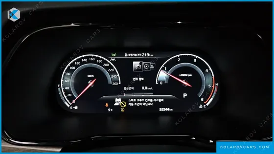 KIA MOHAVE DIESEL 3.0 4WD 6-SEATER