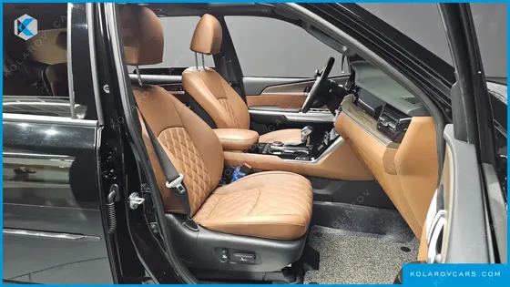 KIA MOHAVE DIESEL 3.0 4WD 6-SEATER