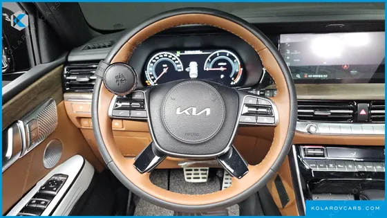 KIA MOHAVE DIESEL 3.0 4WD 6-SEATER