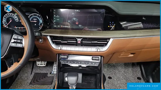 KIA MOHAVE DIESEL 3.0 4WD 6-SEATER