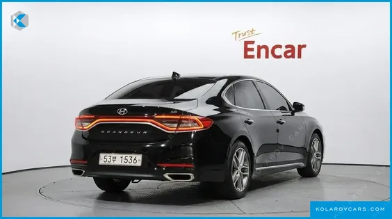 HYUNDAI GRANDEUR 3.0 EXCLUSIVE