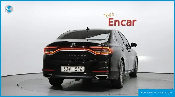 HYUNDAI GRANDEUR 3.0 EXCLUSIVE