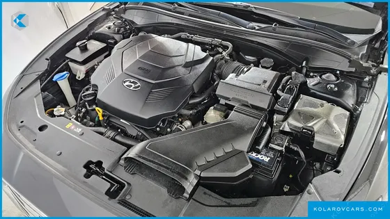 HYUNDAI GRANDEUR 3.0 EXCLUSIVE