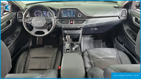 HYUNDAI GRANDEUR 3.0 EXCLUSIVE