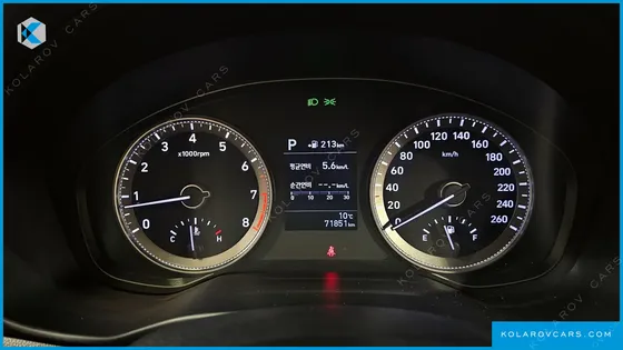 HYUNDAI GRANDEUR 3.0 EXCLUSIVE