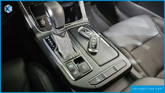 HYUNDAI GRANDEUR 3.0 EXCLUSIVE
