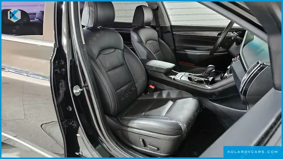HYUNDAI GRANDEUR 3.0 EXCLUSIVE