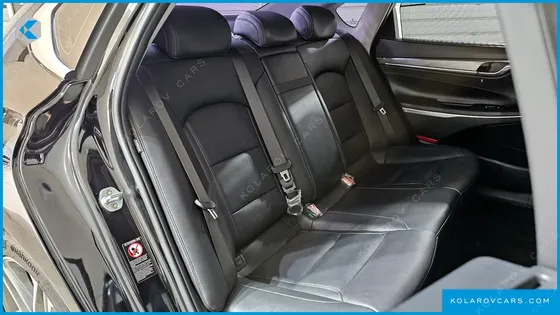 HYUNDAI GRANDEUR 3.0 EXCLUSIVE