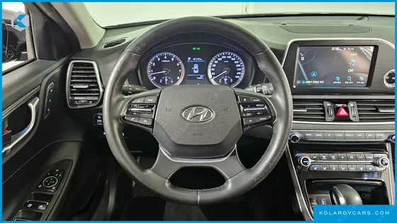 HYUNDAI GRANDEUR 3.0 EXCLUSIVE