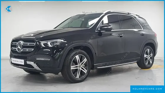 MERCEDES GLE-CLASS GLE300D 4MATIC