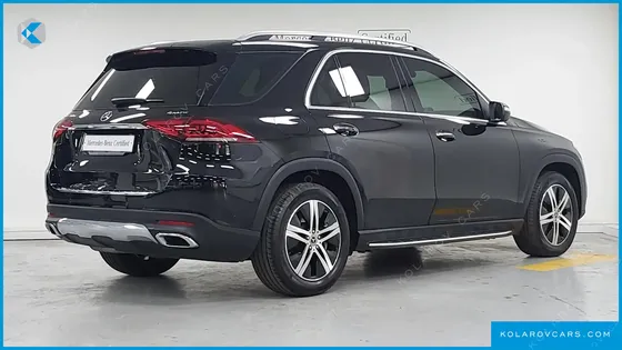 MERCEDES GLE-CLASS GLE300D 4MATIC