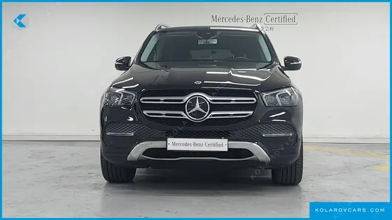 MERCEDES GLE-CLASS GLE300D 4MATIC