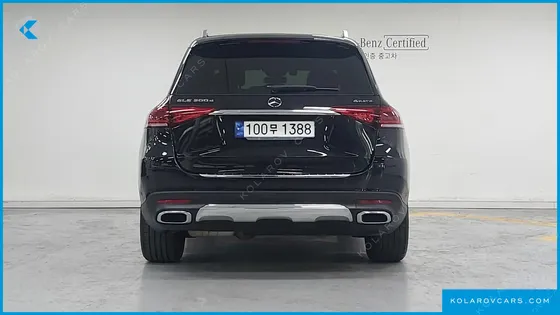 MERCEDES GLE-CLASS GLE300D 4MATIC