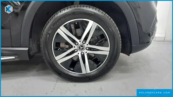 MERCEDES GLE-CLASS GLE300D 4MATIC