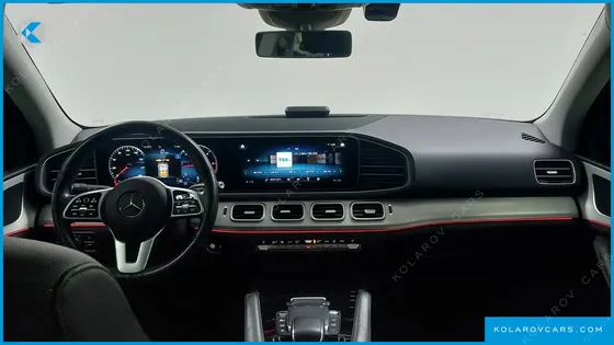 MERCEDES GLE-CLASS GLE300D 4MATIC