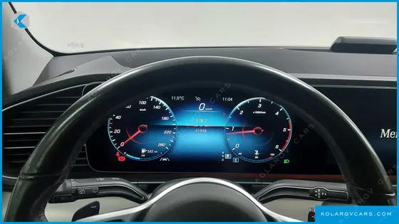 MERCEDES GLE-CLASS GLE300D 4MATIC