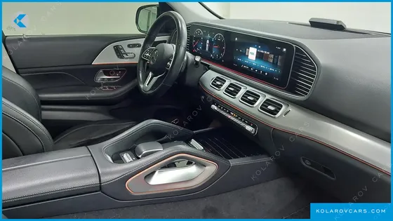 MERCEDES GLE-CLASS GLE300D 4MATIC