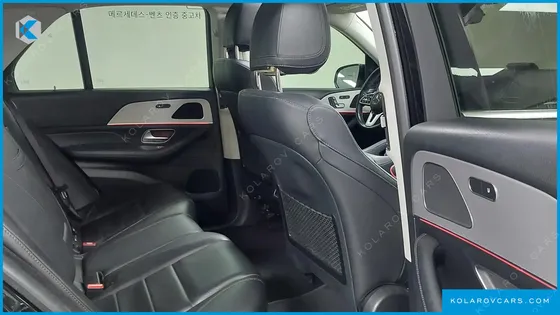 MERCEDES GLE-CLASS GLE300D 4MATIC