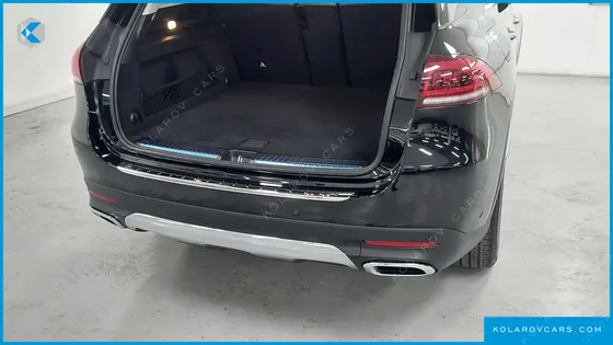 MERCEDES GLE-CLASS GLE300D 4MATIC