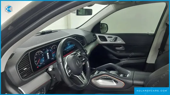 MERCEDES GLE-CLASS GLE300D 4MATIC