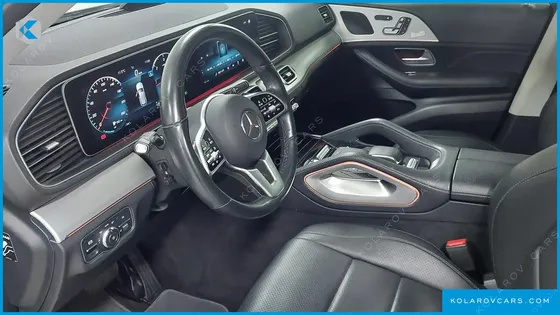 MERCEDES GLE-CLASS GLE300D 4MATIC