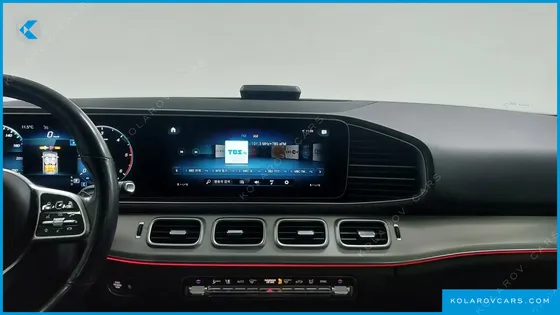 MERCEDES GLE-CLASS GLE300D 4MATIC