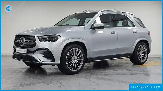MERCEDES GLE-CLASS GLE450 4MATIC