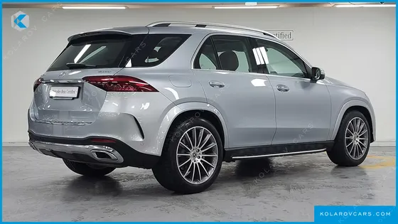 MERCEDES GLE-CLASS GLE450 4MATIC