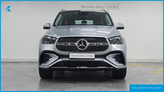 MERCEDES GLE-CLASS GLE450 4MATIC