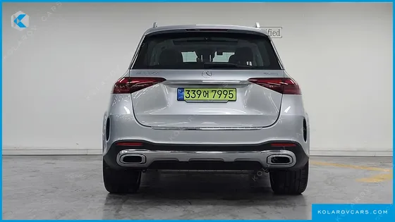 MERCEDES GLE-CLASS GLE450 4MATIC