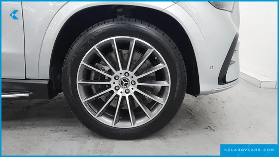 MERCEDES GLE-CLASS GLE450 4MATIC