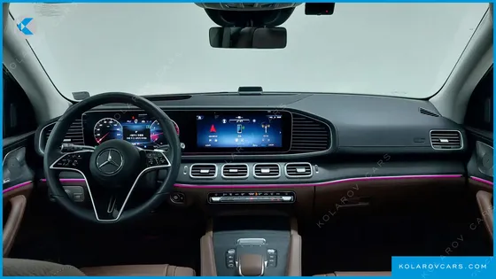 MERCEDES GLE-CLASS GLE450 4MATIC