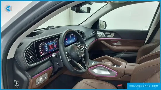 MERCEDES GLE-CLASS GLE450 4MATIC
