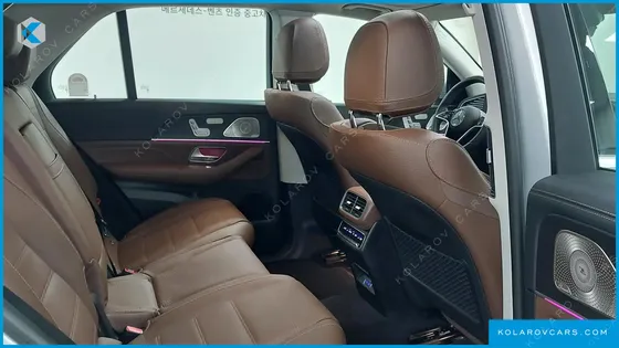 MERCEDES GLE-CLASS GLE450 4MATIC