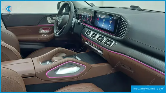 MERCEDES GLE-CLASS GLE450 4MATIC