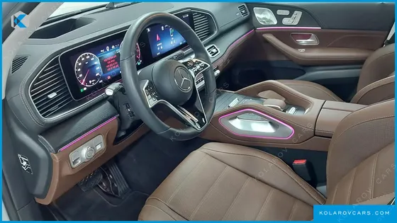 MERCEDES GLE-CLASS GLE450 4MATIC