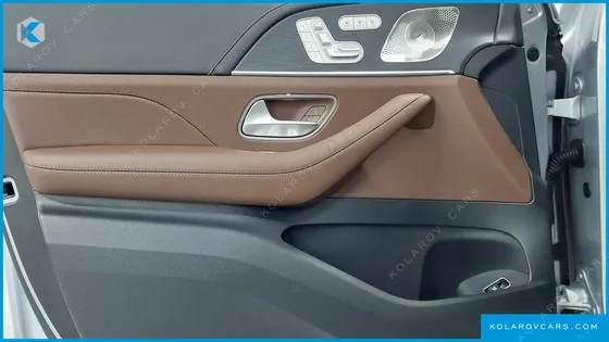 MERCEDES GLE-CLASS GLE450 4MATIC