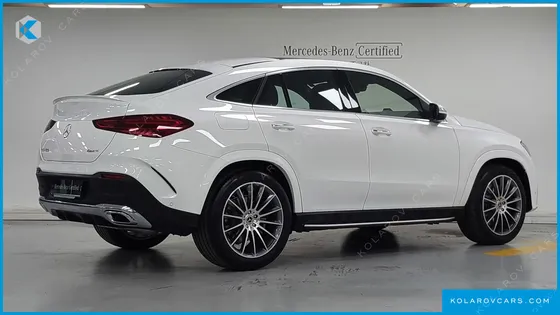 MERCEDES GLE-CLASS GLE450 4MATIC COUPE