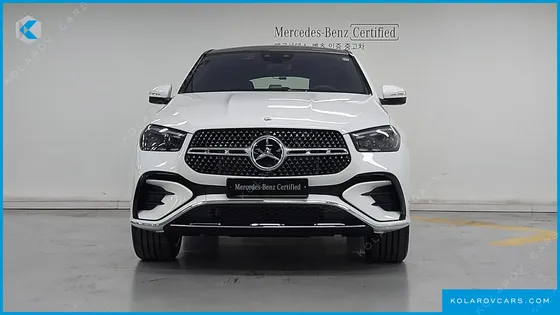MERCEDES GLE-CLASS GLE450 4MATIC COUPE