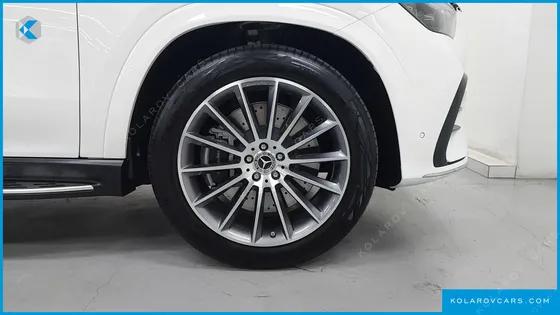 MERCEDES GLE-CLASS GLE450 4MATIC COUPE
