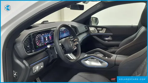 MERCEDES GLE-CLASS GLE450 4MATIC COUPE