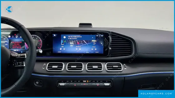 MERCEDES GLE-CLASS GLE450 4MATIC COUPE